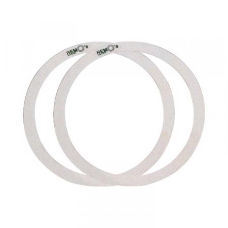 Remo Asia RO-0014-00 - REMO's tone control 2 x 14''