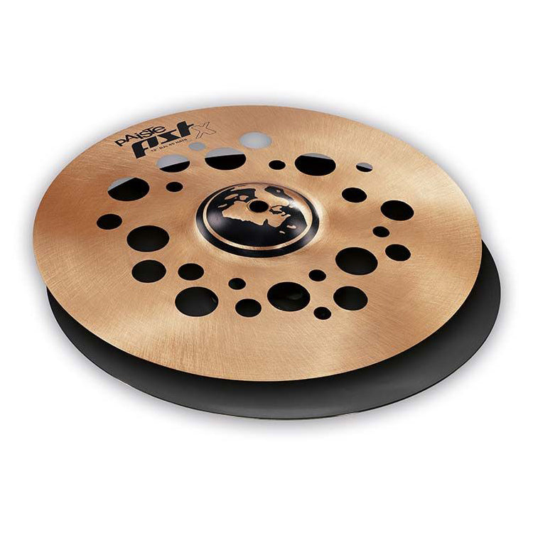 Paiste PST X Series DJS 45 Hi-Hats - 12”