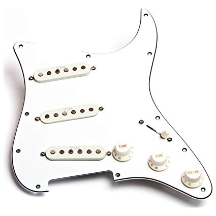 Seymour Duncan STK-S10PGD YJM FURY PG Assy, OW