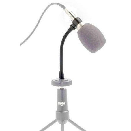 Rode Microphones GN1 Miniature Gooseneck Mount