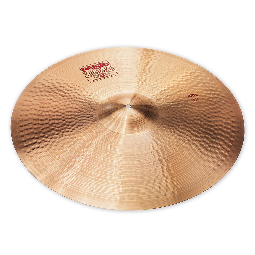 Paiste 2002 Classic Series Ride Cymbal - 24”