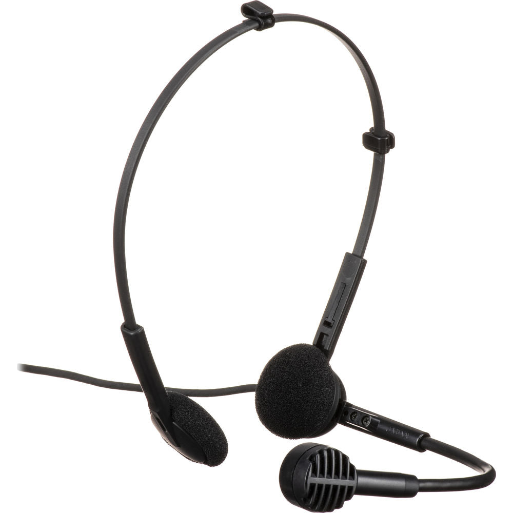 Audio-Technica ATW-901a System 9 Wireless System - PRO 8HecW Headworn Microphone
