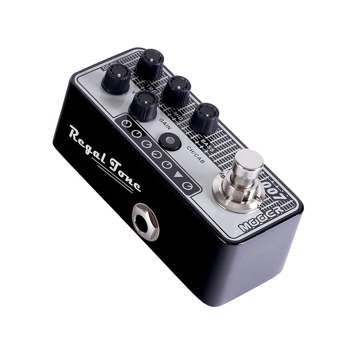 Mooer M007 Regal Tone Based on ToneKing Falcon