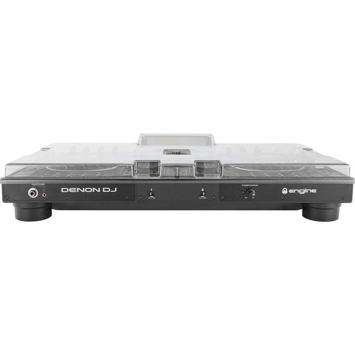Decksaver Dust Cover for Denon Prime 2 DJ Controller