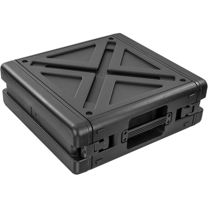 Odyssey VUAR3U Vulcan Watertight Dustproof 3U Rack Case