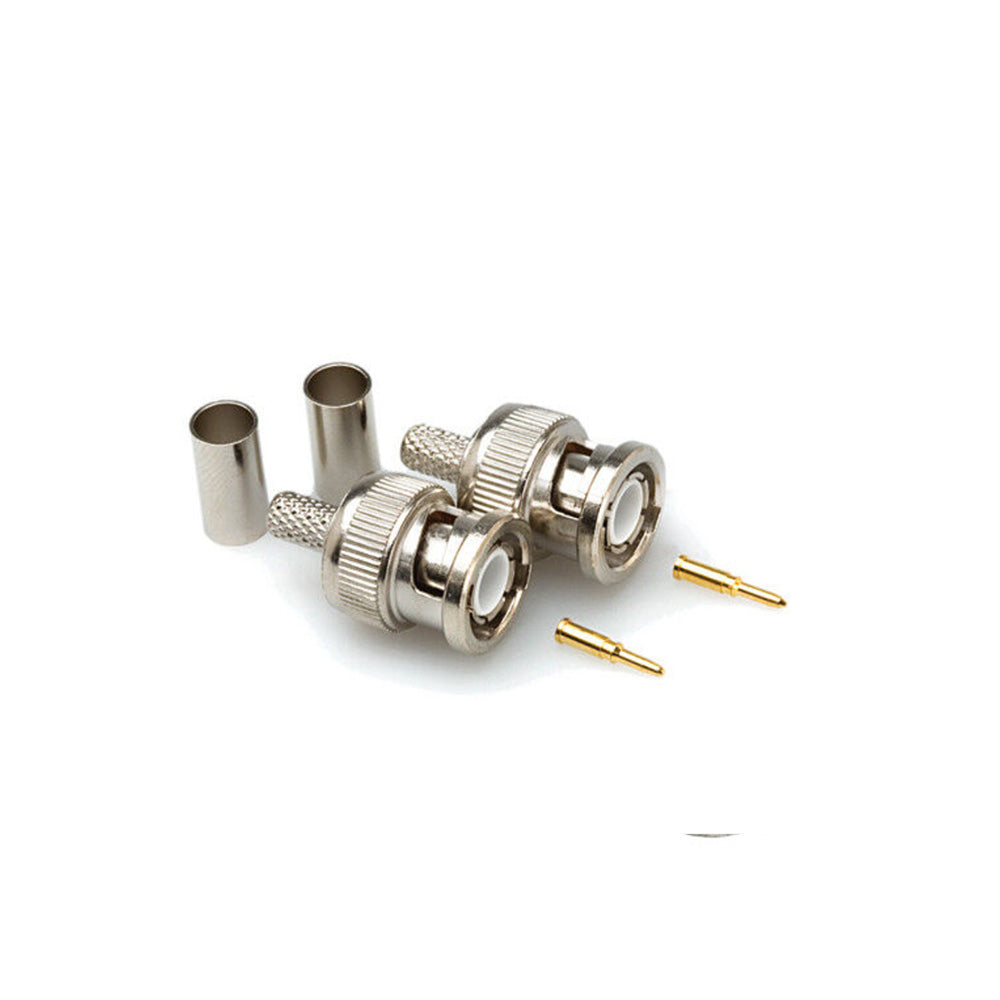 Hosa Technology NBN258 BNC Male Plugs