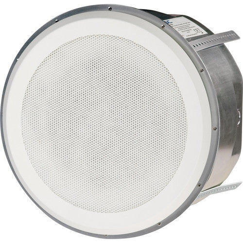 QSC AD-C820 High-Output Ceiling Mount Loudspeaker (Round Grille)