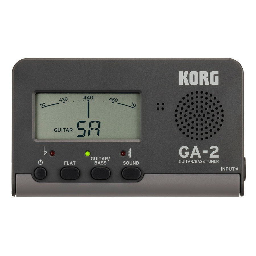 Korg GA-2 Guitar and Bass Tuner