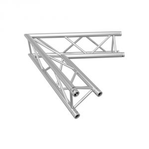Global Truss F33-TR-4090O 2 Way 135° Triangle Corner -Apex Out