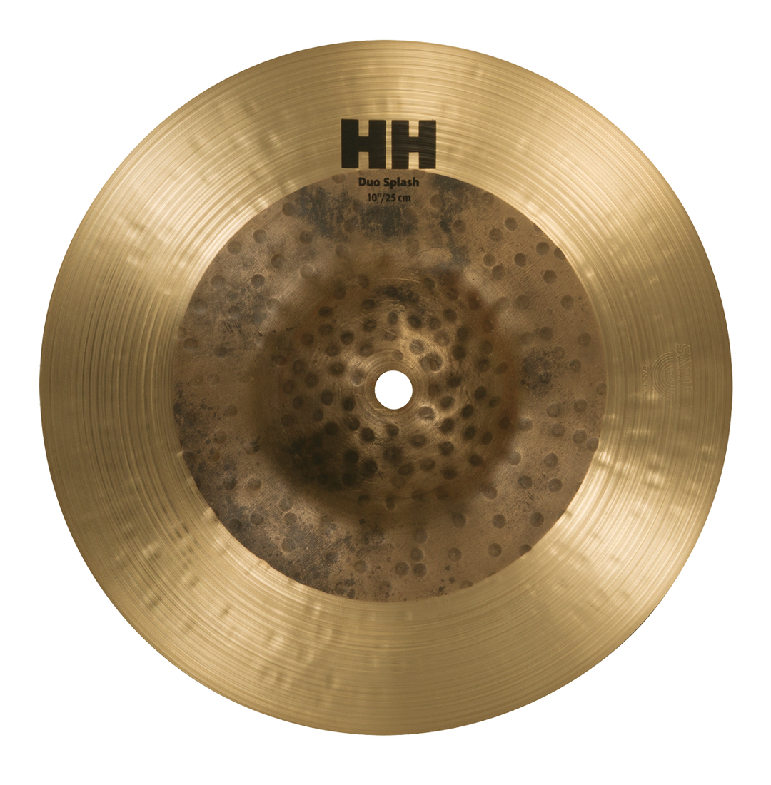 Sabian 11065 - 10'' HH Duo Splash