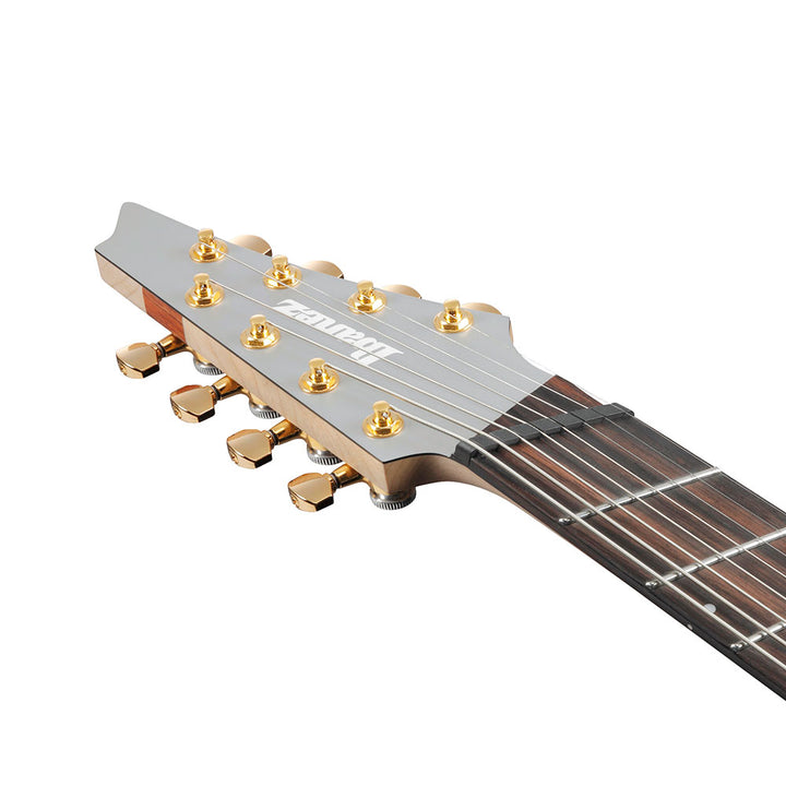 Ibanez RGD Axe Design Lab Multi-Scale (Classic Silver Metallic) RGDMS8CSM