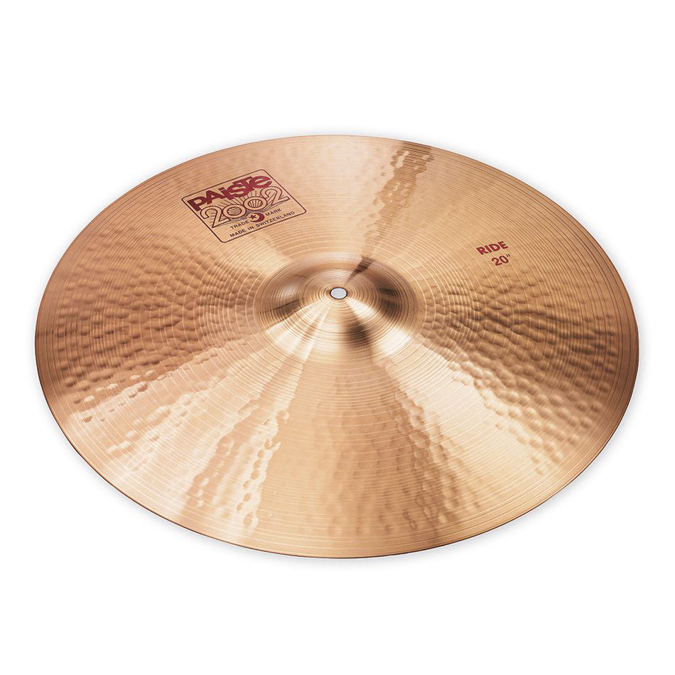 Paiste 2002 Classic Series Ride Cymbal - 20”