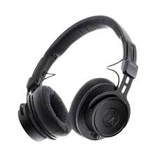 Audio-Technica ATH-M60X Closed-Back Dynamic Monitor Headphones - Black
