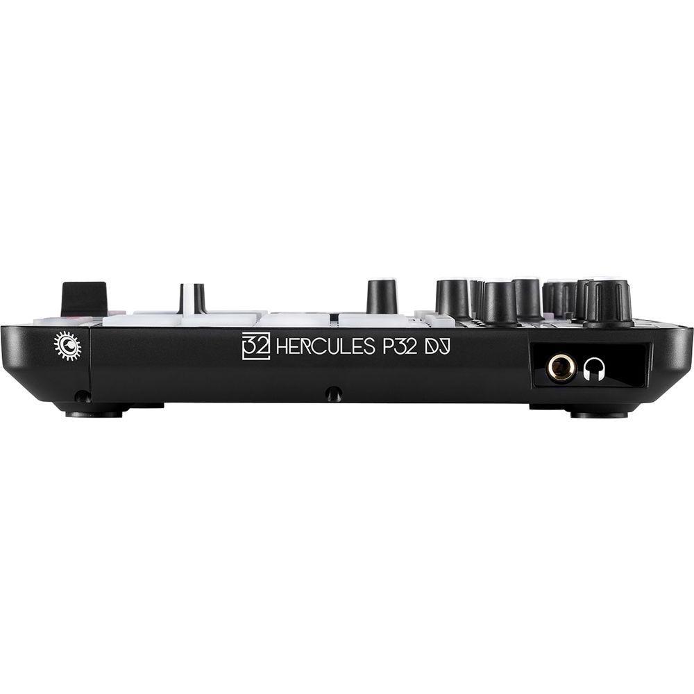 Hercules P32 DJ Pad Controller