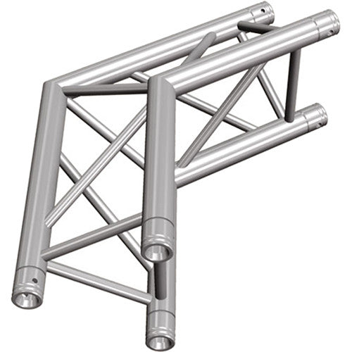 Global Truss F33-TR-4089O 2 Way 120° Triangle Corner -Apex Out