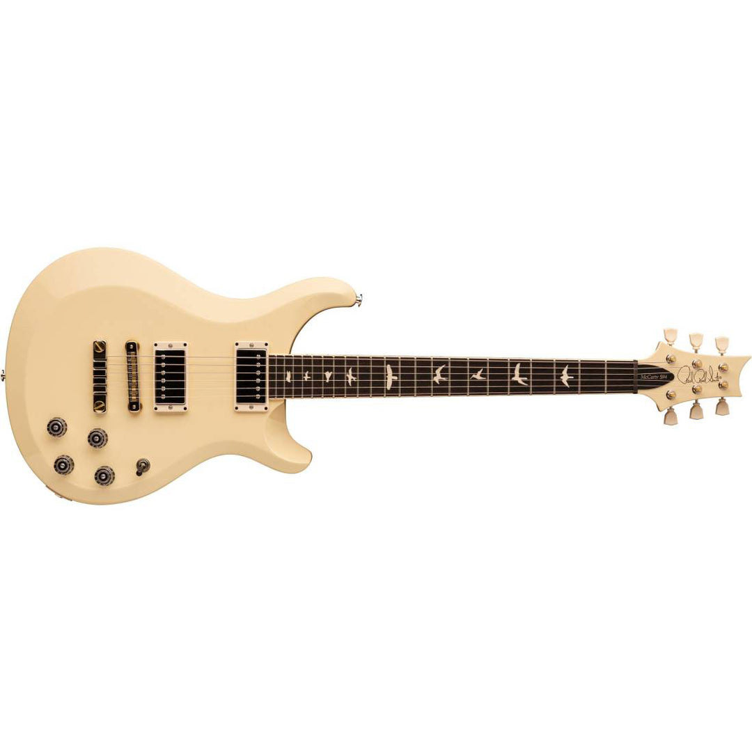PRS S2 McCarty 594 Thinline Electric Guitar (Antique White) Rosewood Fingerboard