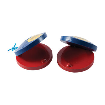 Mano Percussion MP-WCAS - Mano wood pair of castanets