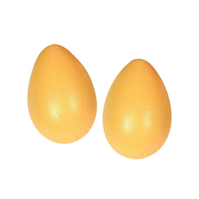 LP LPR004-SS - Rhythmix Eggs - 1 Pair Sunshine