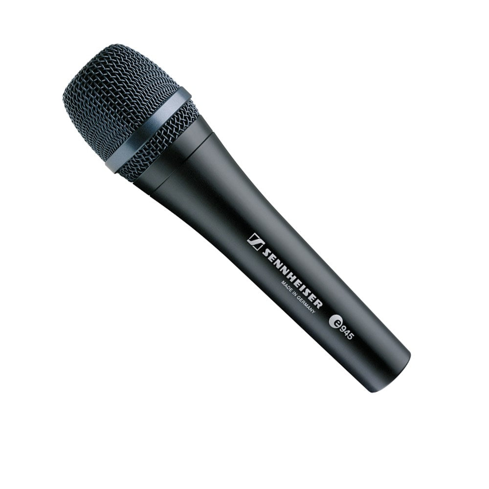 Sennheiser e 945 Supercardioid Dynamic Vocal Microphone