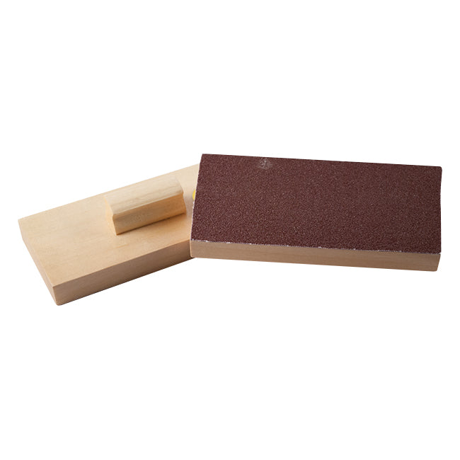 Mano Percussion MP-SBLK1 - Sand Blocks Sand Blocks