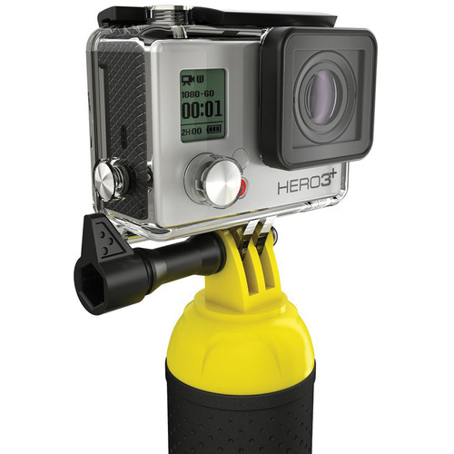GoPole Bobber Floating Handgrip for GoPro HERO