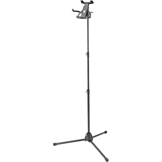 K&M 19776 Tablet PC Floor Stand