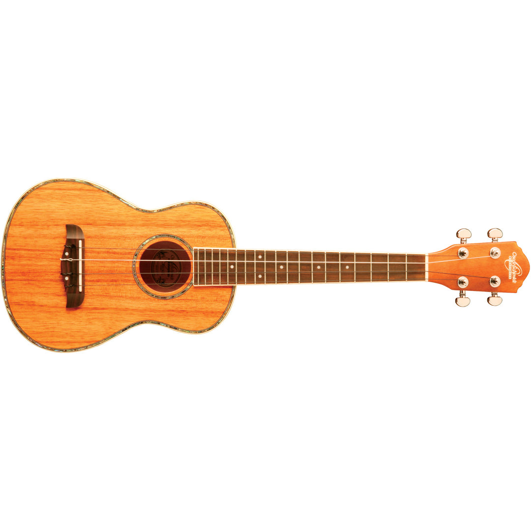 Oscar Schmidt OU6K Hawaiian Koa Tenor Ukulele - Natural Gloss