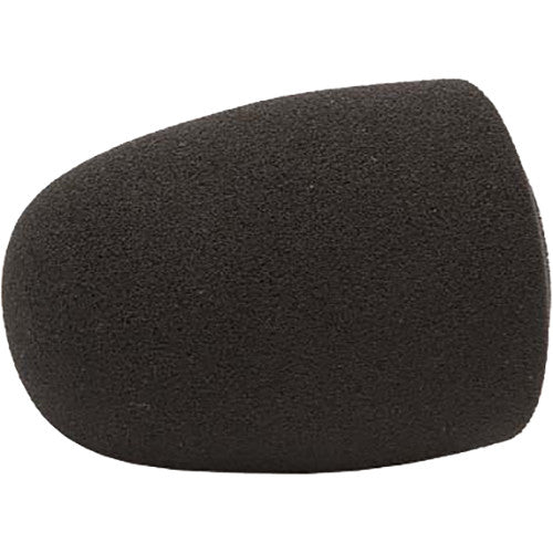 DPA Microphones Foam Replacement Windshield for d:facto Microphones - Black