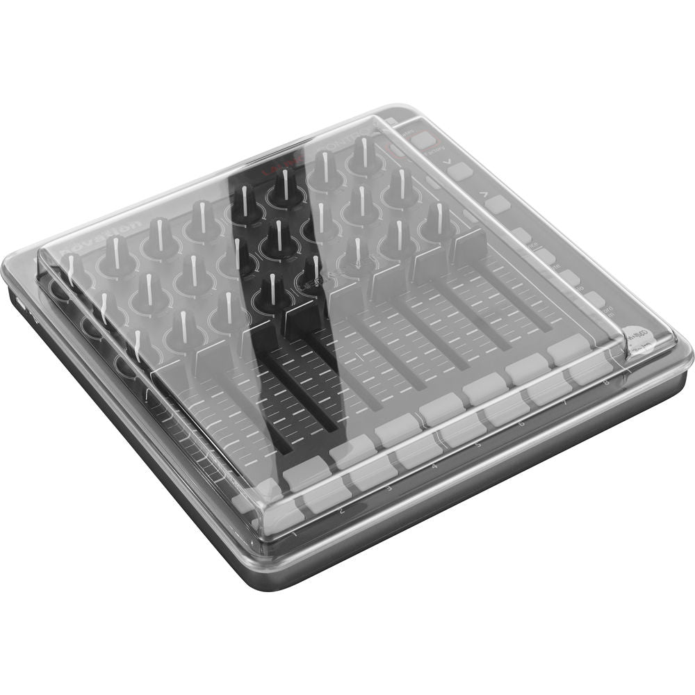 Decksaver Dust Cover for Novation Launch Control XL MIDI Controller
