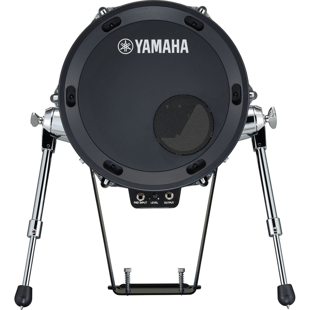 Yamaha 12" Kick Pad - Black Forest Shell