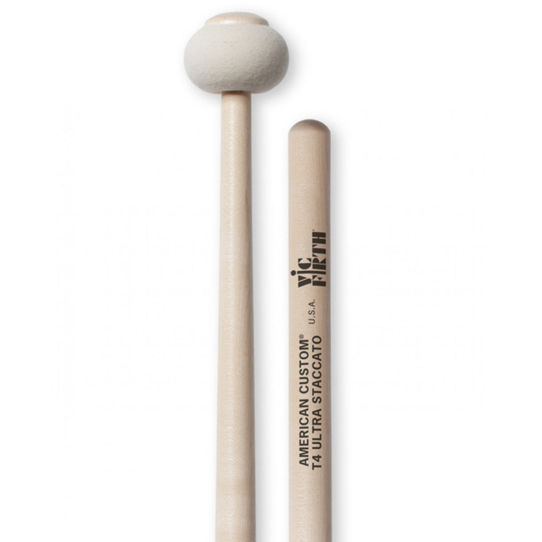 Vic Firth VF-T4 American Custom Timpani Ultra Stacccato Mallets