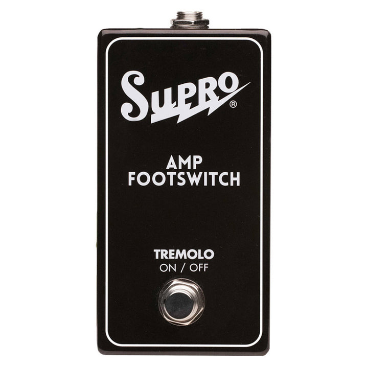 Supro SF1 Tremolo Footswitch for Amps