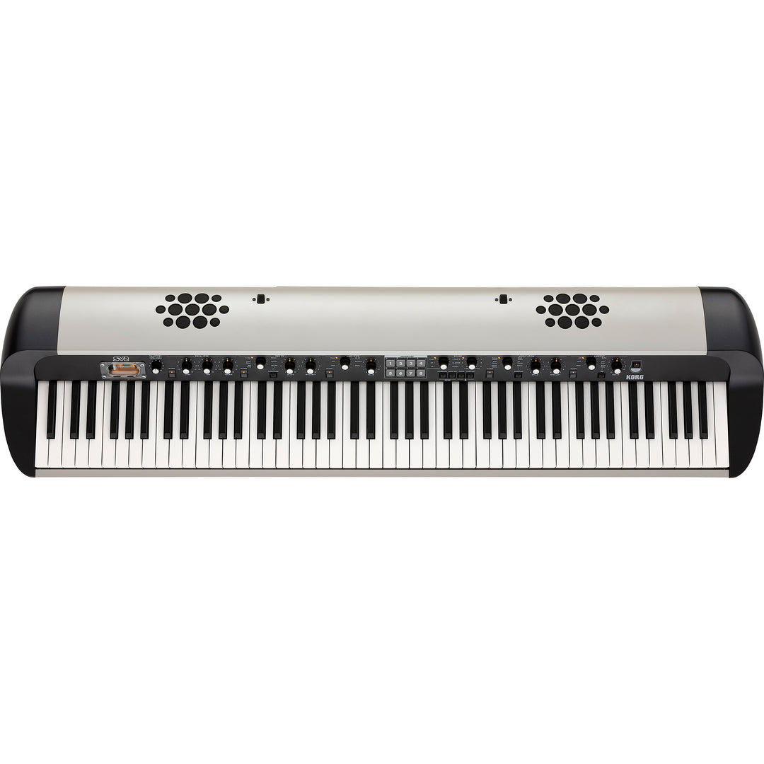 Korg SV-2 Stage Vintage Piano 88-Key - Silver