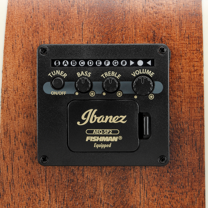 Ibanez Acoustic-Electric (Open Pore Natural) AC340CEOPN