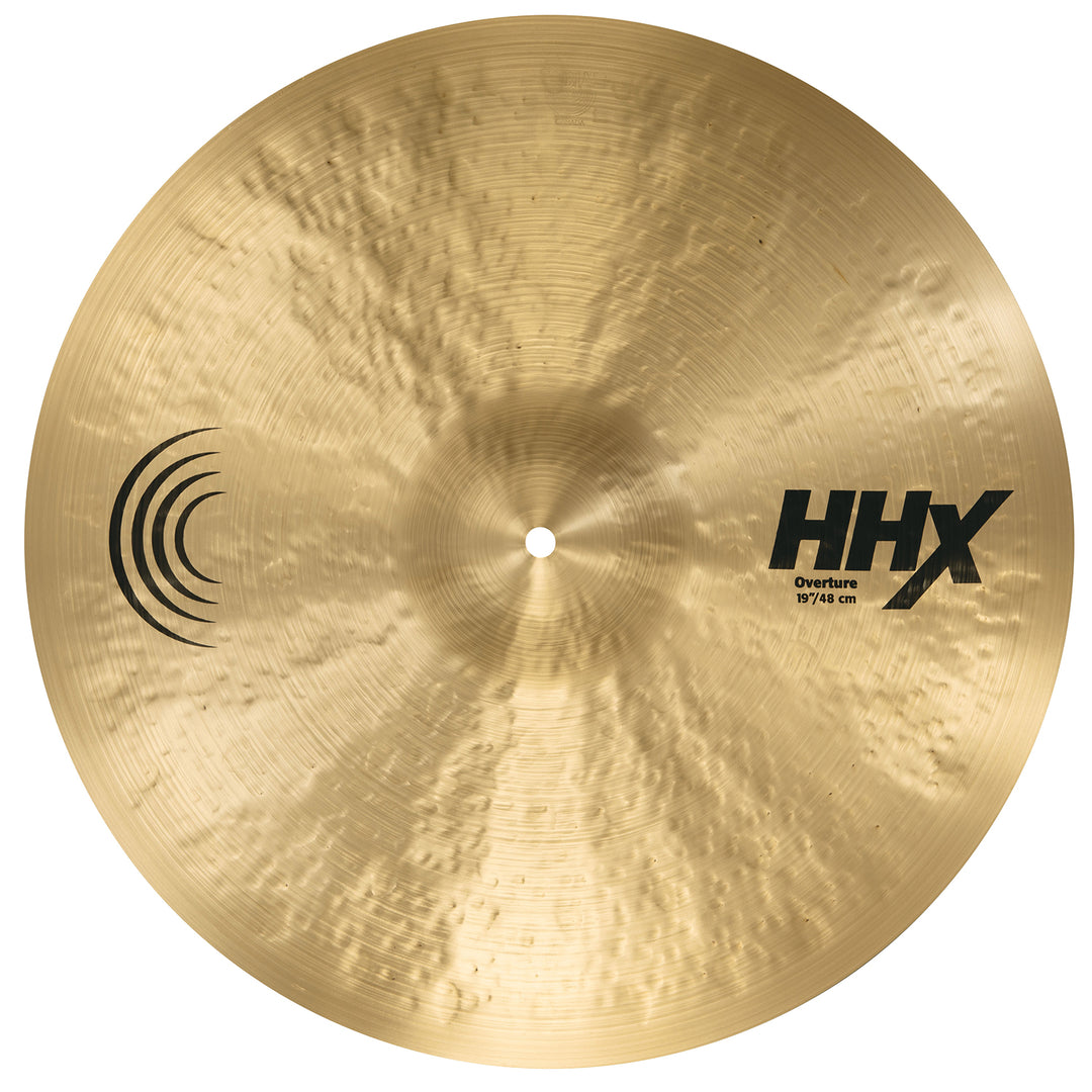 Sabian 11955XOVN HHX Overture Cymbal - 19”