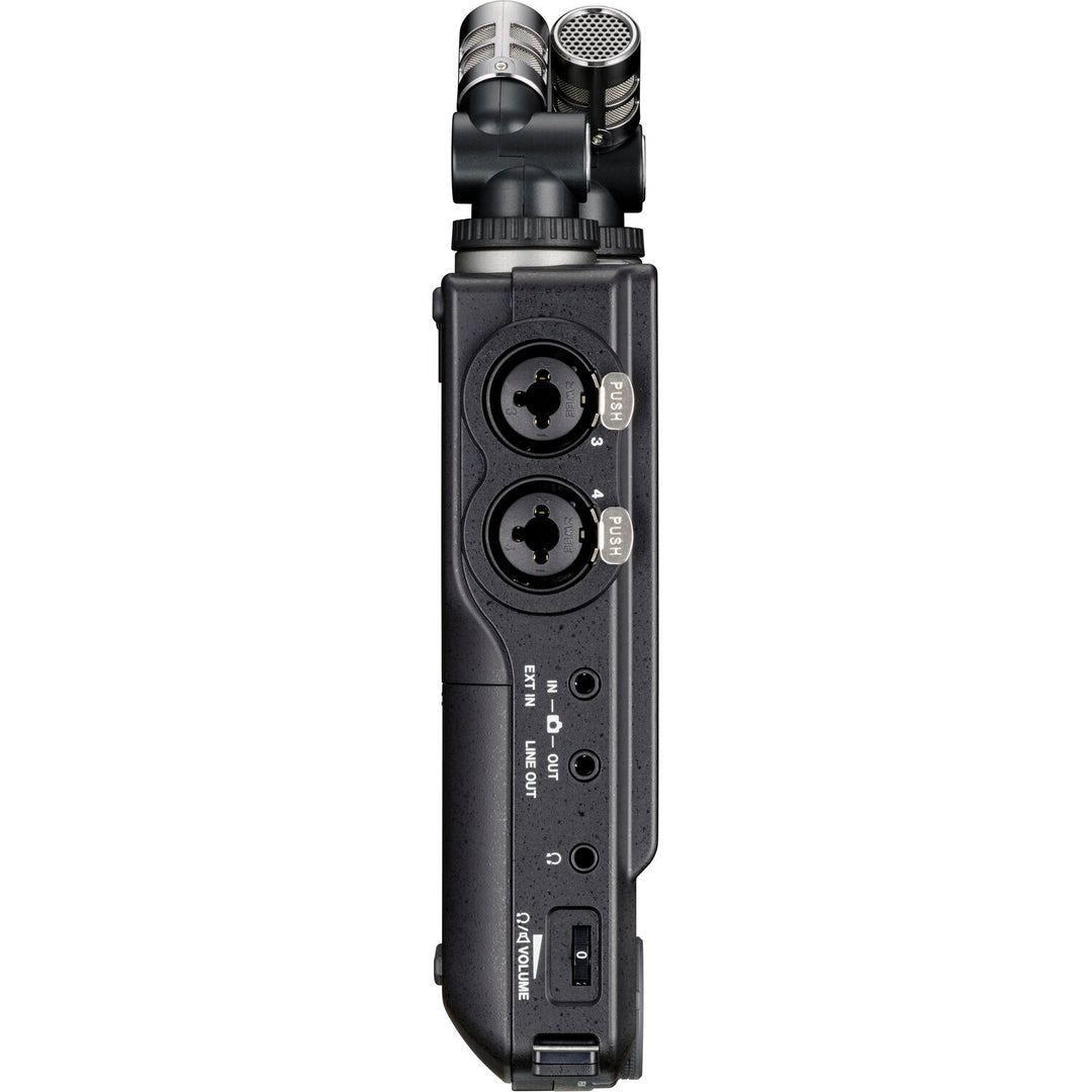 Tascam Portacapture X8 6-Input / 6-Track Handheld Adaptive Multitrack Recorder