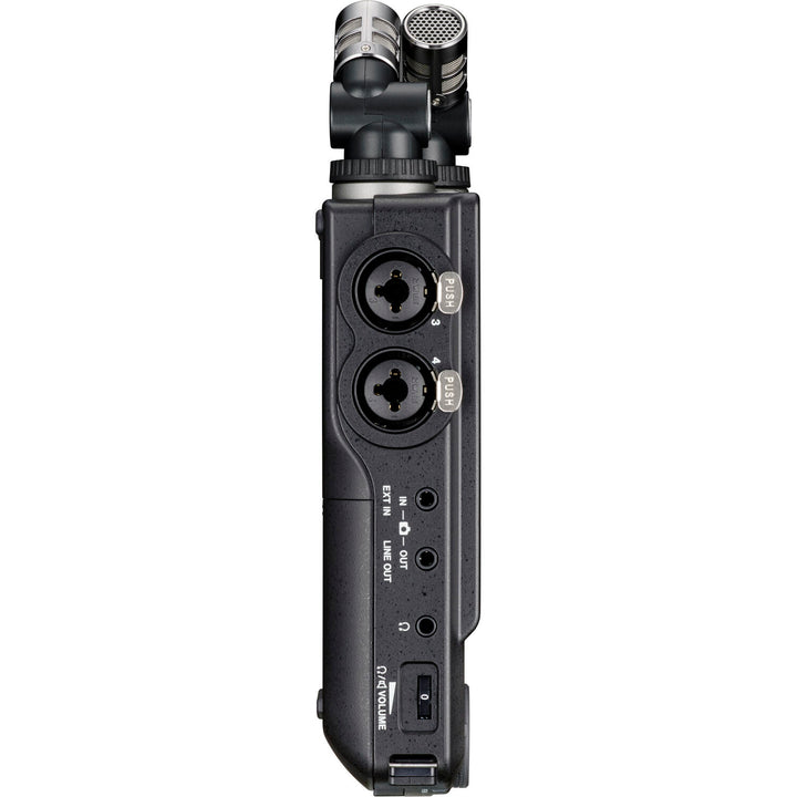 Tascam Portacapture X8 6-Input / 6-Track Handheld Adaptive Multitrack Recorder