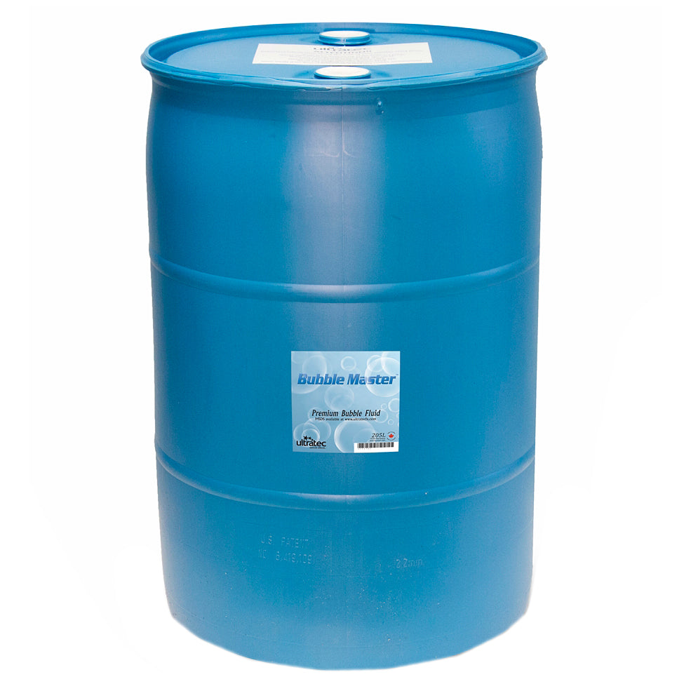 Ultratec CFF3755 - 205L Bubble Master Fluid Drum