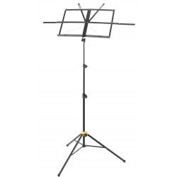 Hercules Stands BS050B EZ Grip 3-Section Music Stand w/ Bag