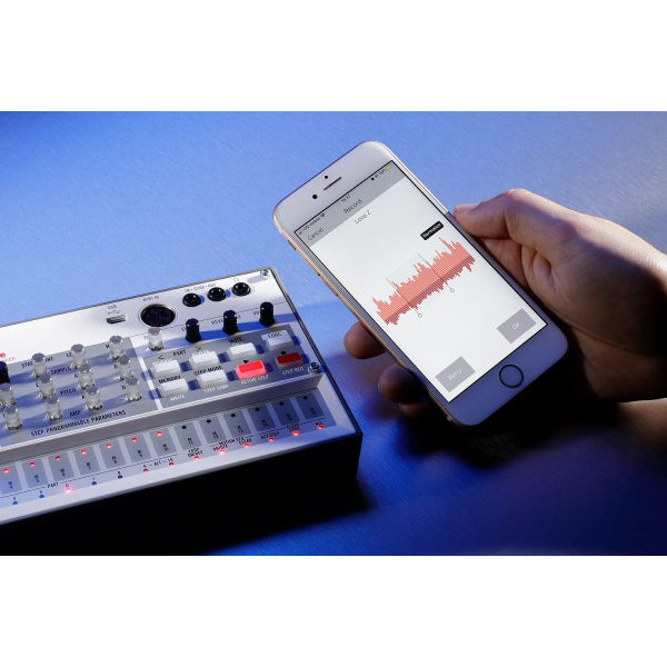 Korg volca sample 2 Digital Sample Sequencer