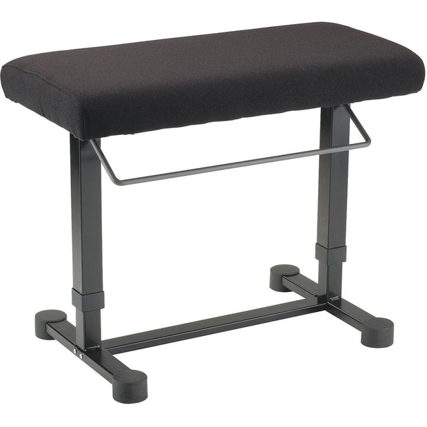 K&M 14081 Piano Bench - Uplift (Black)