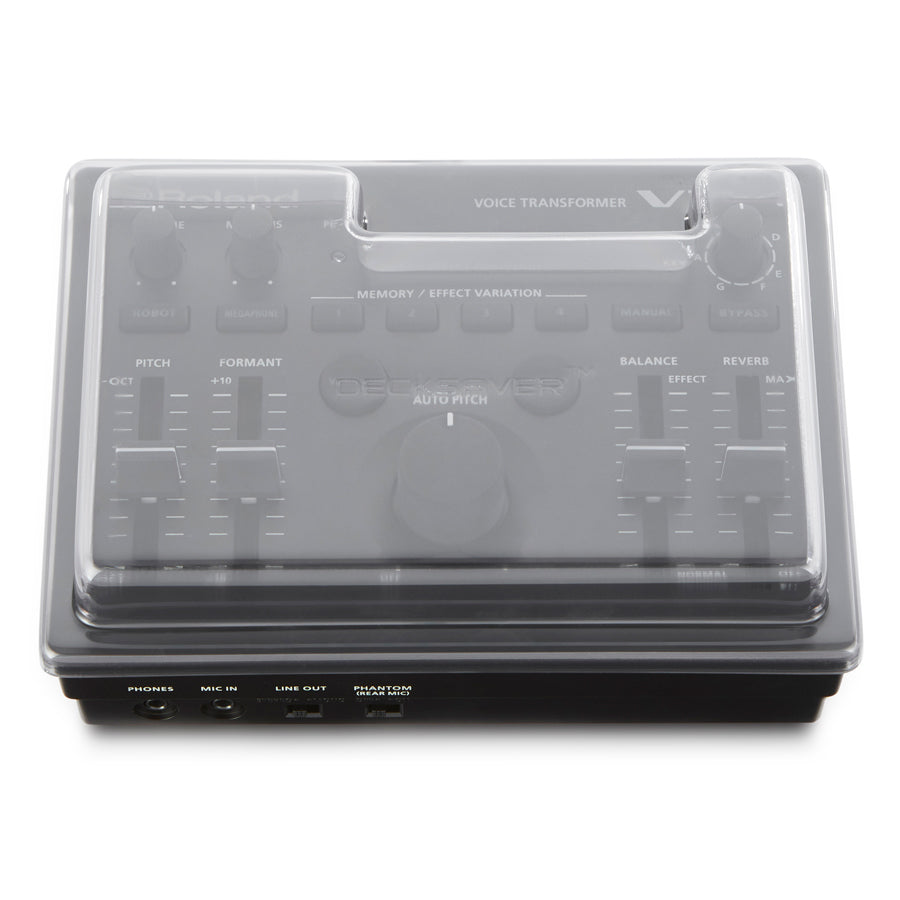 Decksaver Dust Cover for Roland VT-4 Synth