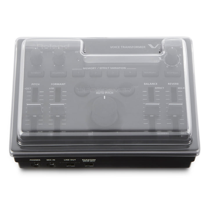 Decksaver Dust Cover for Roland VT-4 Synth