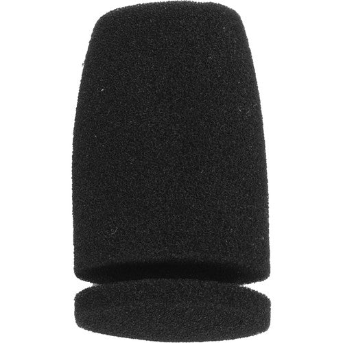 Audio-Technica AT8153 Two-Stage Foam Windscreen - Black