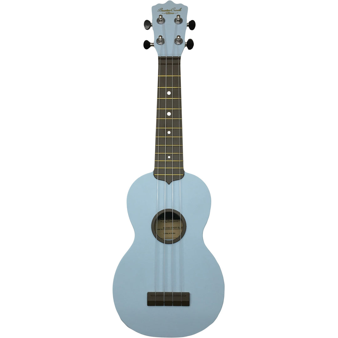 Beaver Creek Ulina ABS Soprano Ukulele Baby Blue