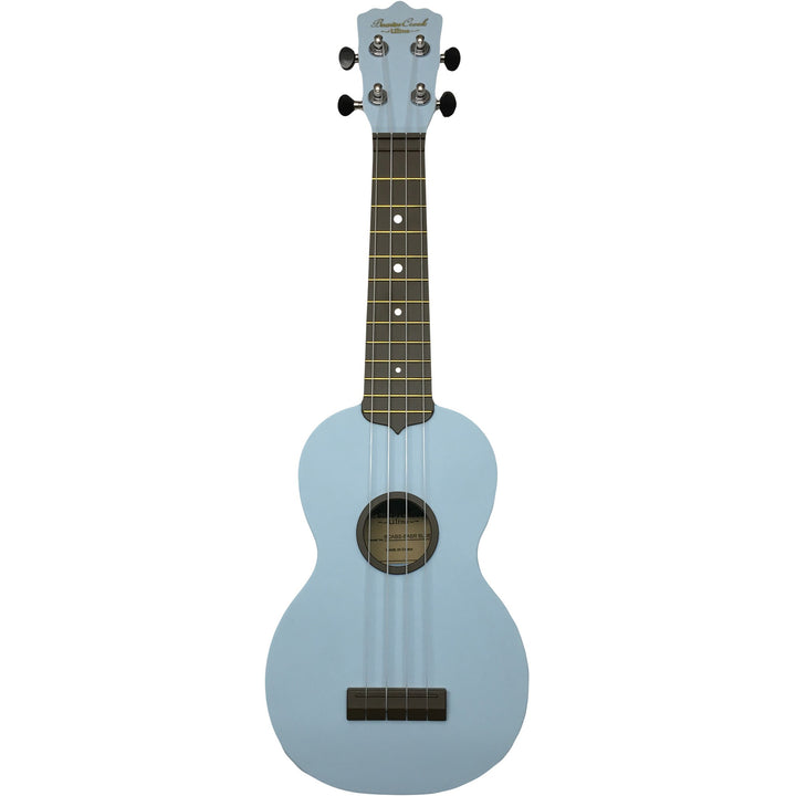 Beaver Creek Ulina ABS Soprano Ukulele Baby Blue