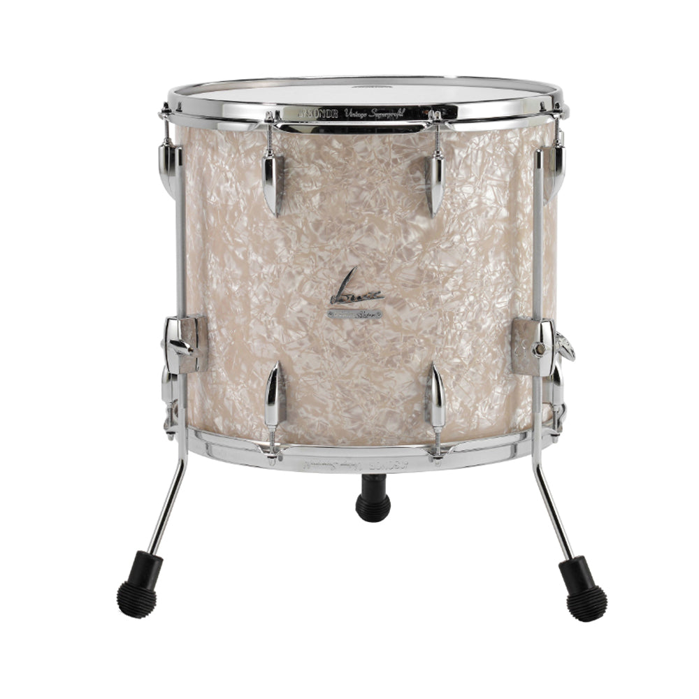 Sonor VT15-1614FT-17329 - Vintage F.Tom 16 x 14  Pearl 15941629