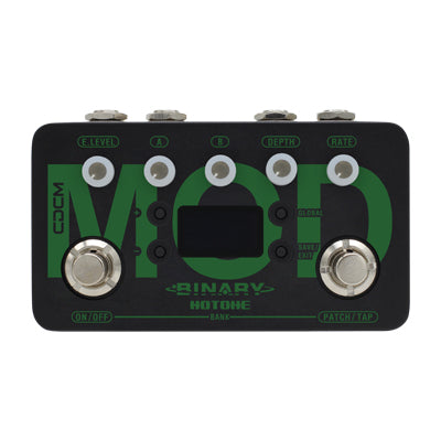 Hotone BME-1 Binary Effect Pedal - MOD