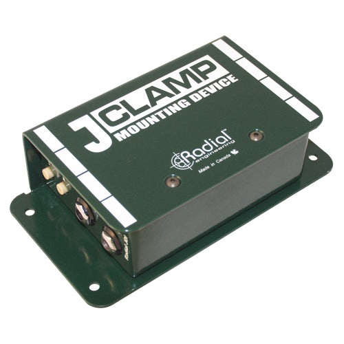 Radial J-CLAMP - Fixed Mount for J-Series Audio Boxes