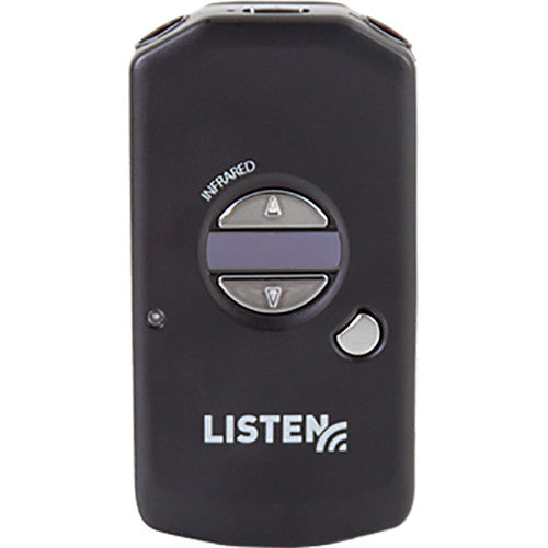 Listen Technologies LR-5200-IR - Advanced Intelligent DSP IR Receiver
